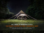 Fenix CL26R PRO High Performance LED Rechargeable Camping Lantern