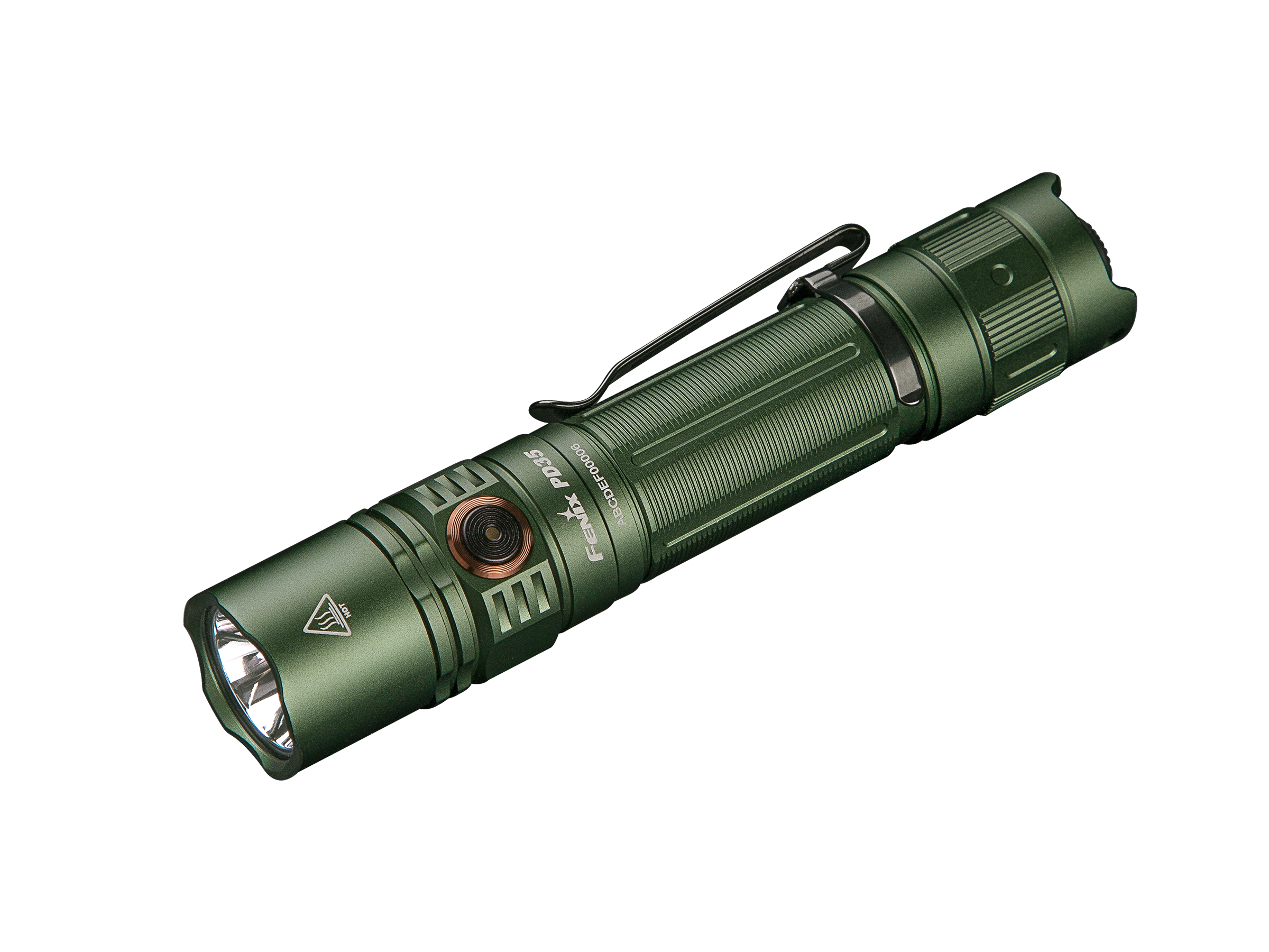V3.0 Everyday Carry Flashlight