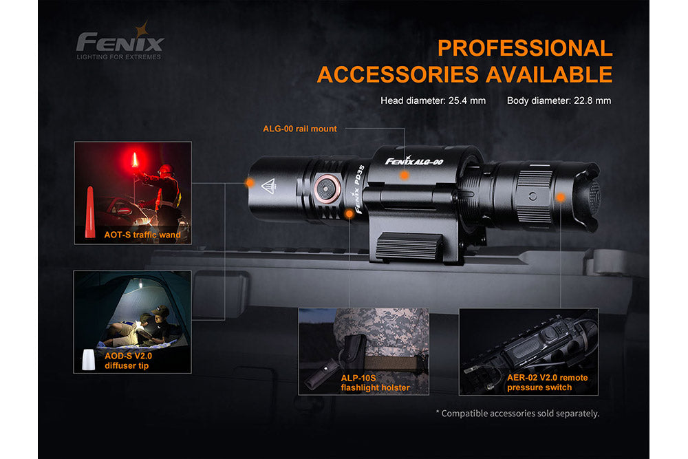 V3.0 Everyday Carry Flashlight