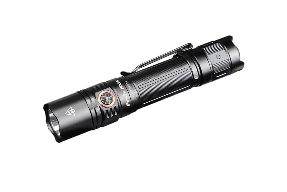 V3.0 Everyday Carry Flashlight