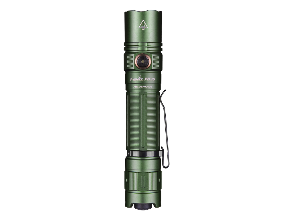 V3.0 Everyday Carry Flashlight