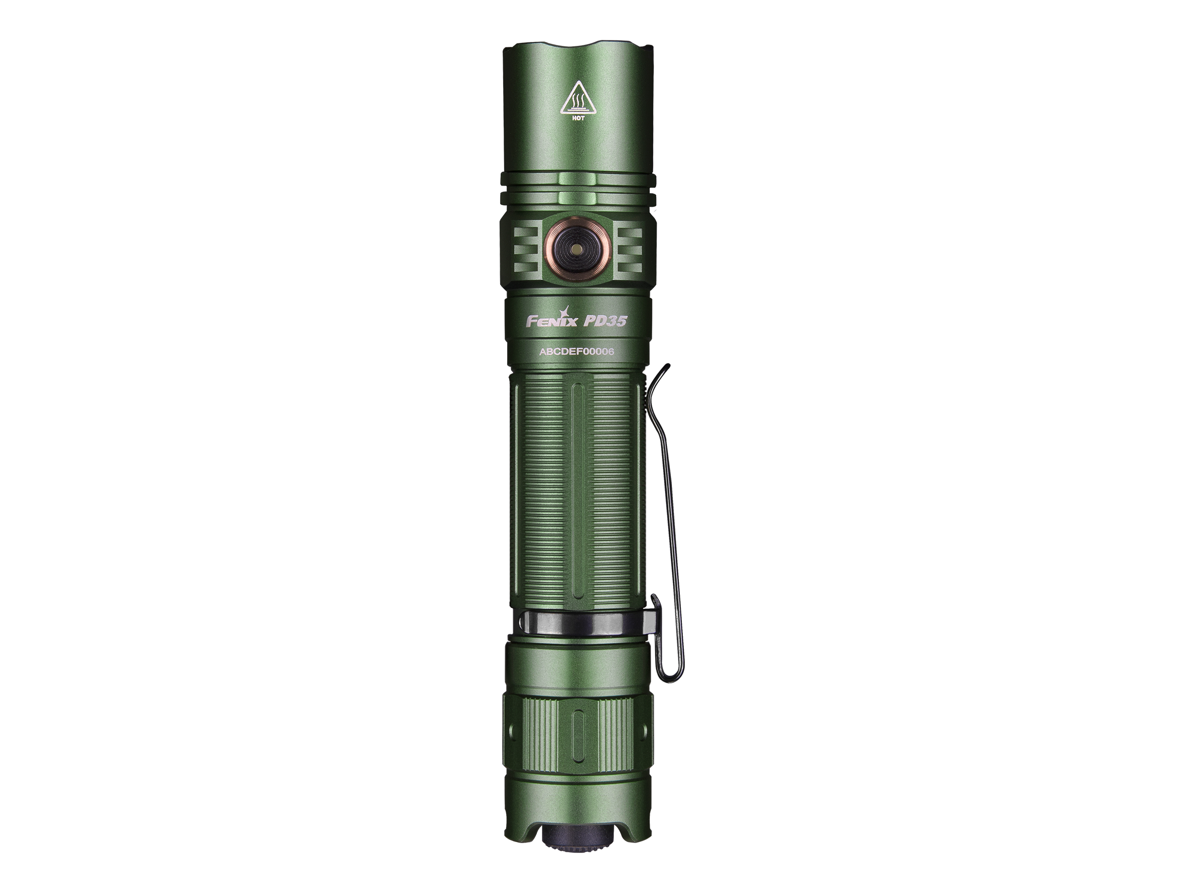 V3.0 Everyday Carry Flashlight