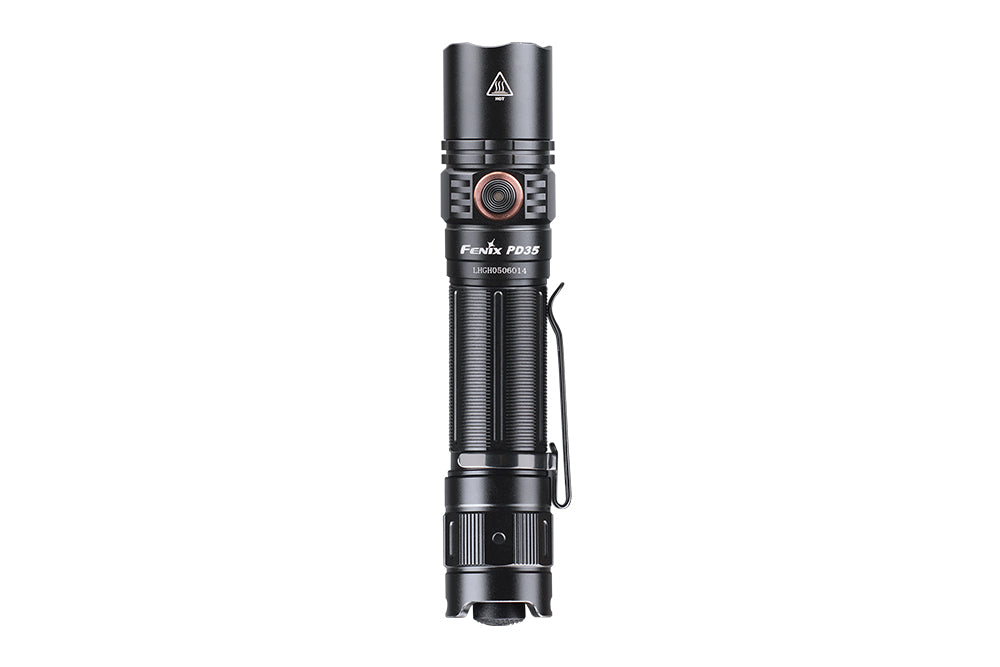 V3.0 Everyday Carry Flashlight