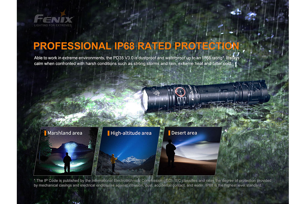 V3.0 Everyday Carry Flashlight