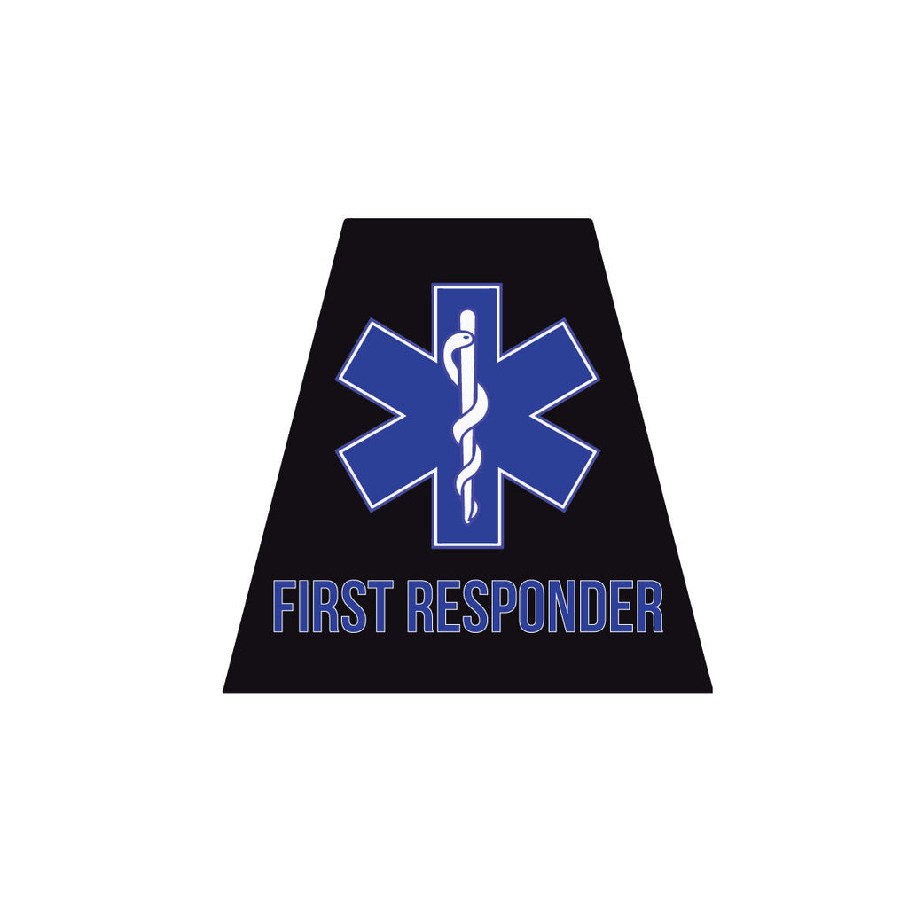 FIRST RESPONDER REFLECTIVE HELMET