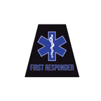 FIRST RESPONDER REFLECTIVE HELMET