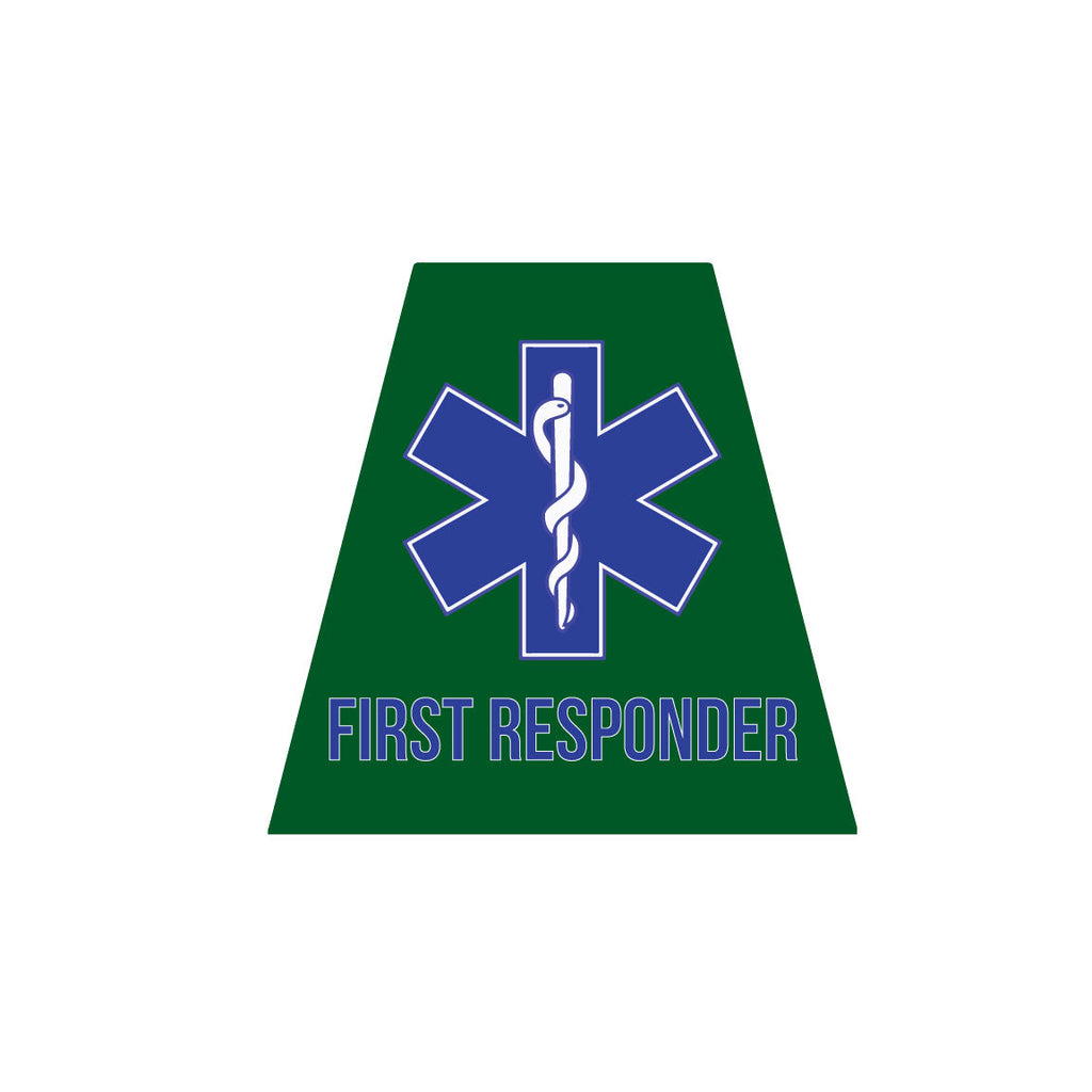 FIRST RESPONDER REFLECTIVE HELMET