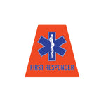 FIRST RESPONDER REFLECTIVE HELMET