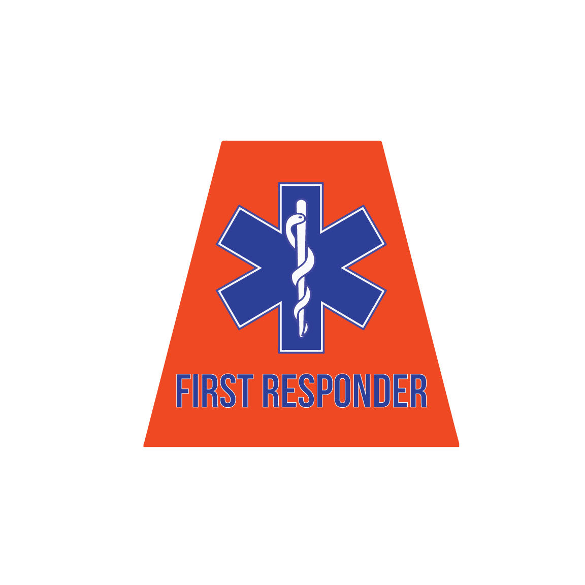 FIRST RESPONDER REFLECTIVE HELMET