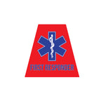FIRST RESPONDER REFLECTIVE HELMET