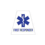 FIRST RESPONDER REFLECTIVE HELMET