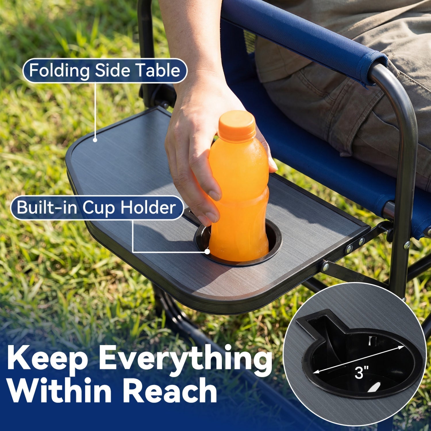 Folding Camping Chair