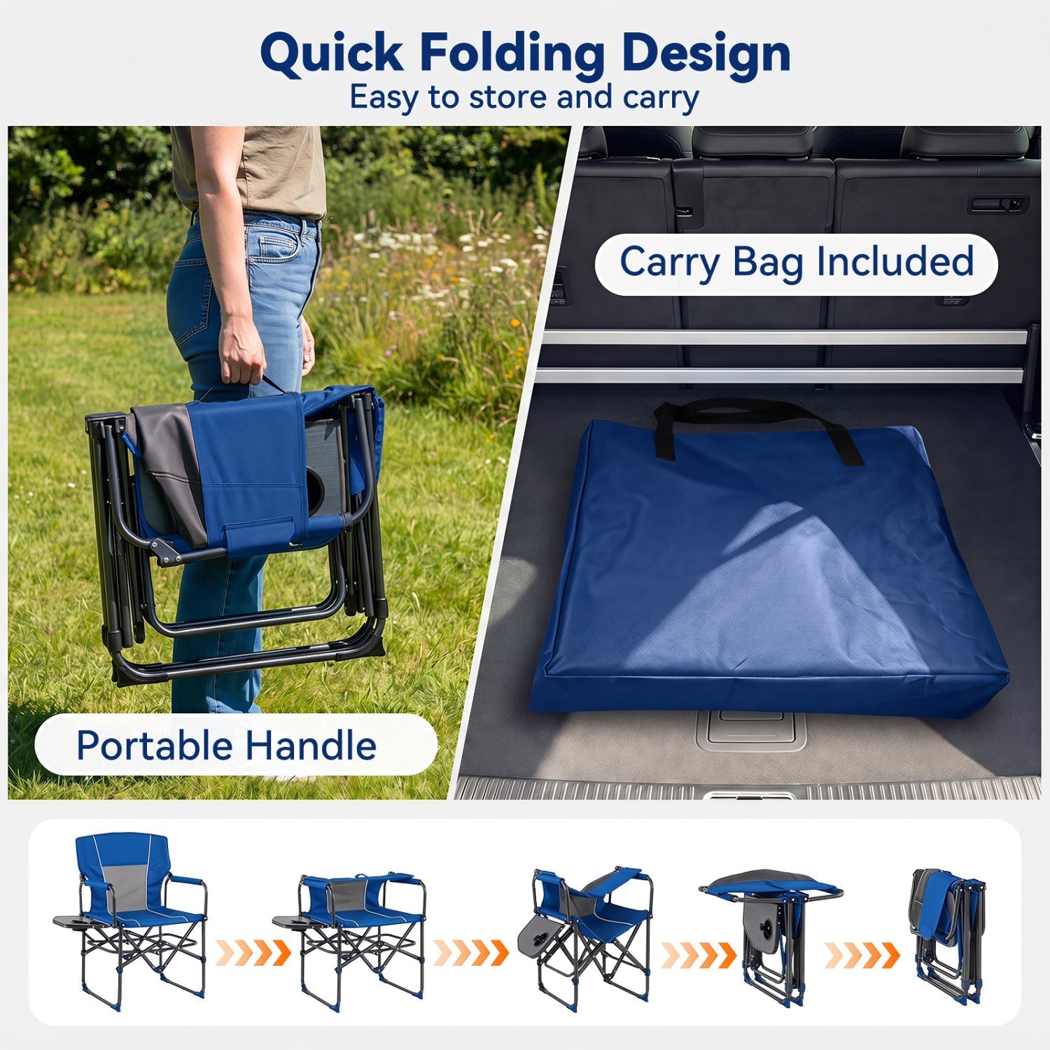 Folding Camping Chair