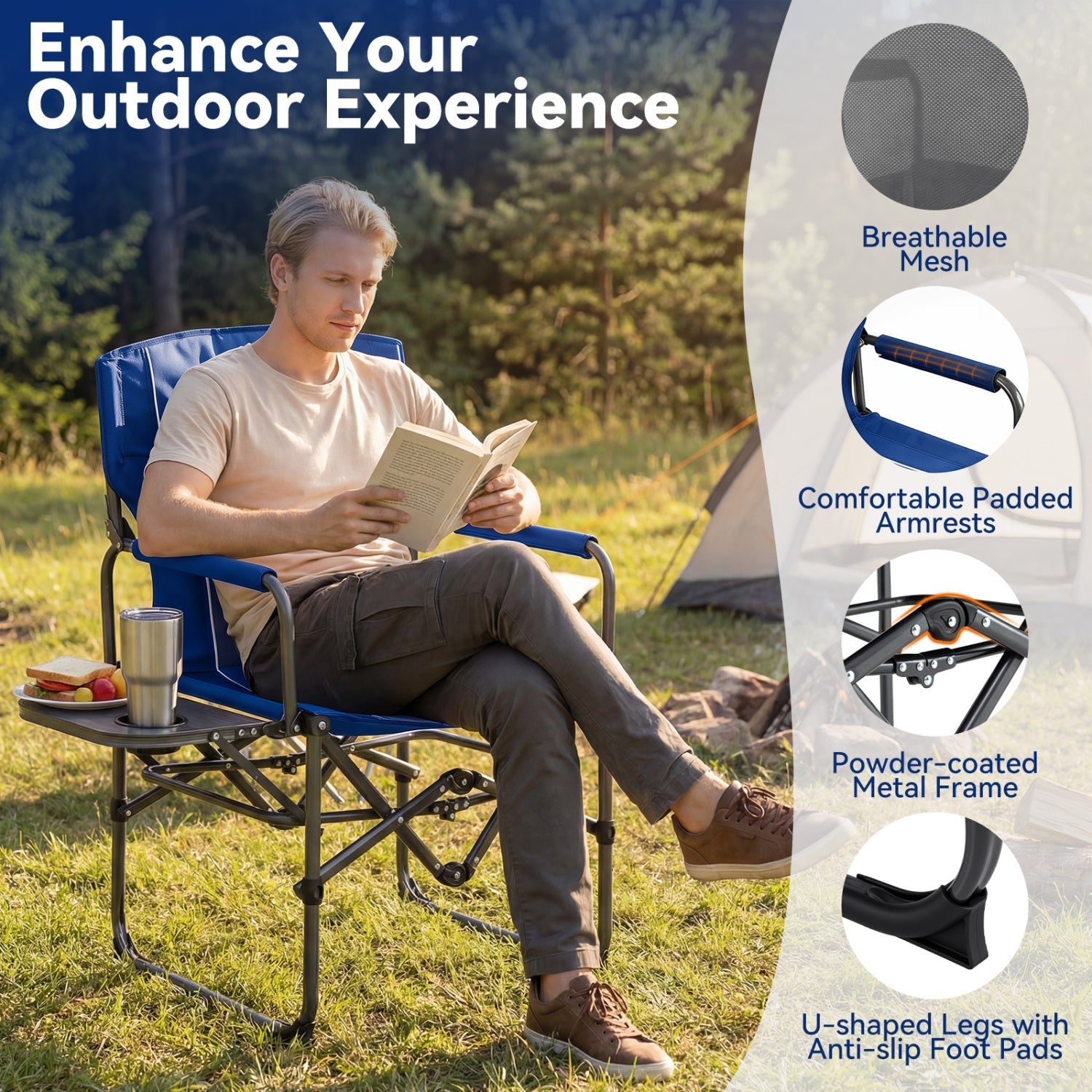 Folding Camping Chair