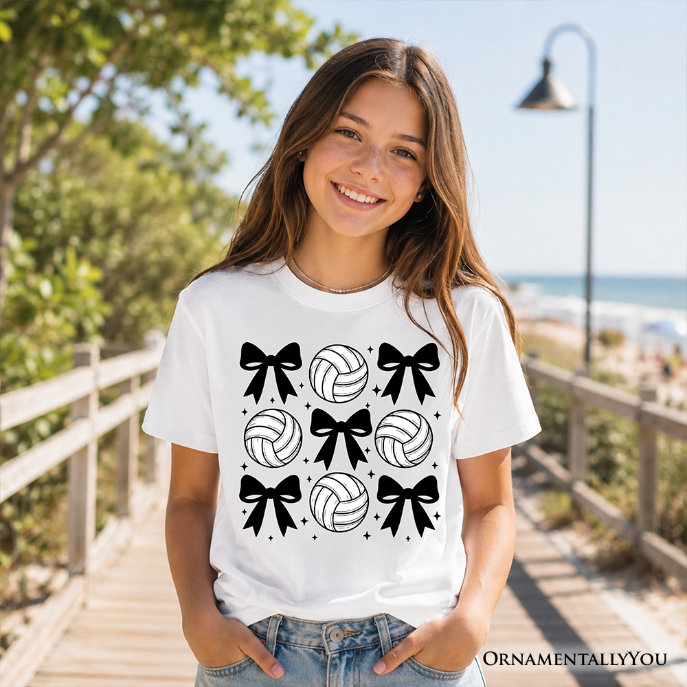 Game Day Tee for Youth Girls