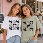 Game Day Tee for Youth Girls