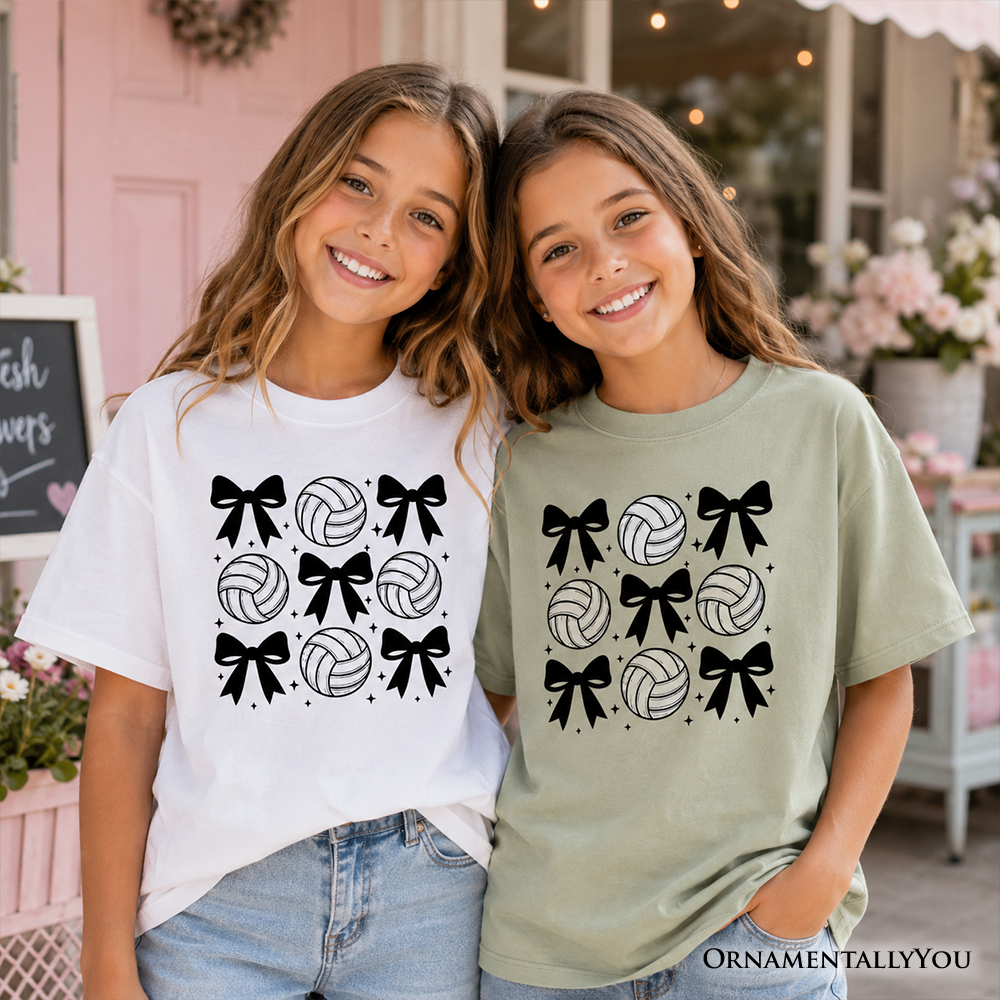 Game Day Tee for Youth Girls