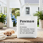 Pawma  Canvas Tote Ba