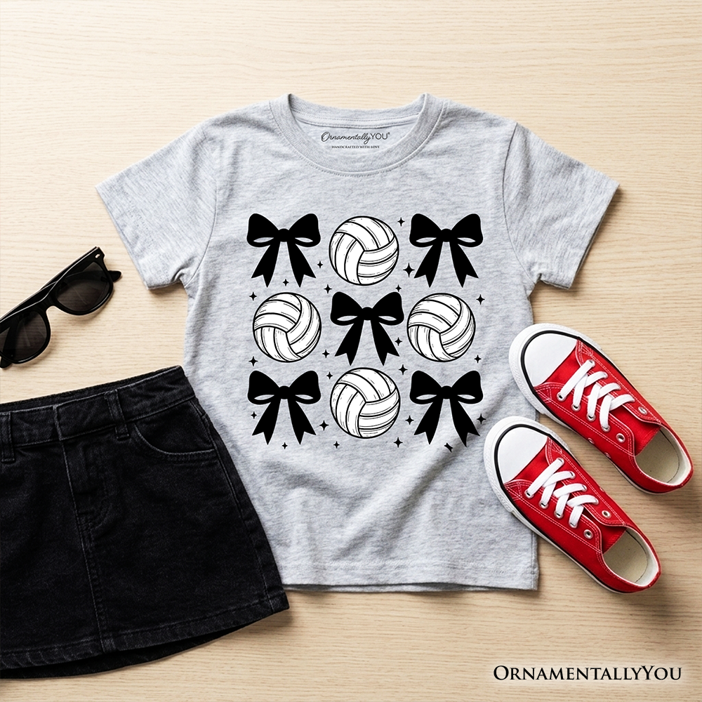 Game Day Tee for Youth Girls