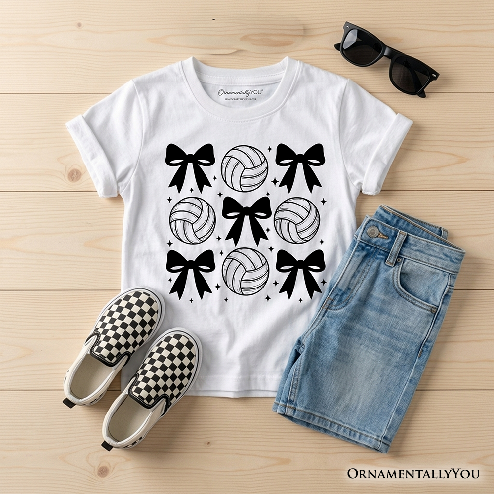 Game Day Tee for Youth Girls