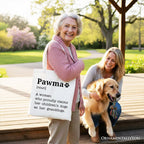 Pawma  Canvas Tote Ba
