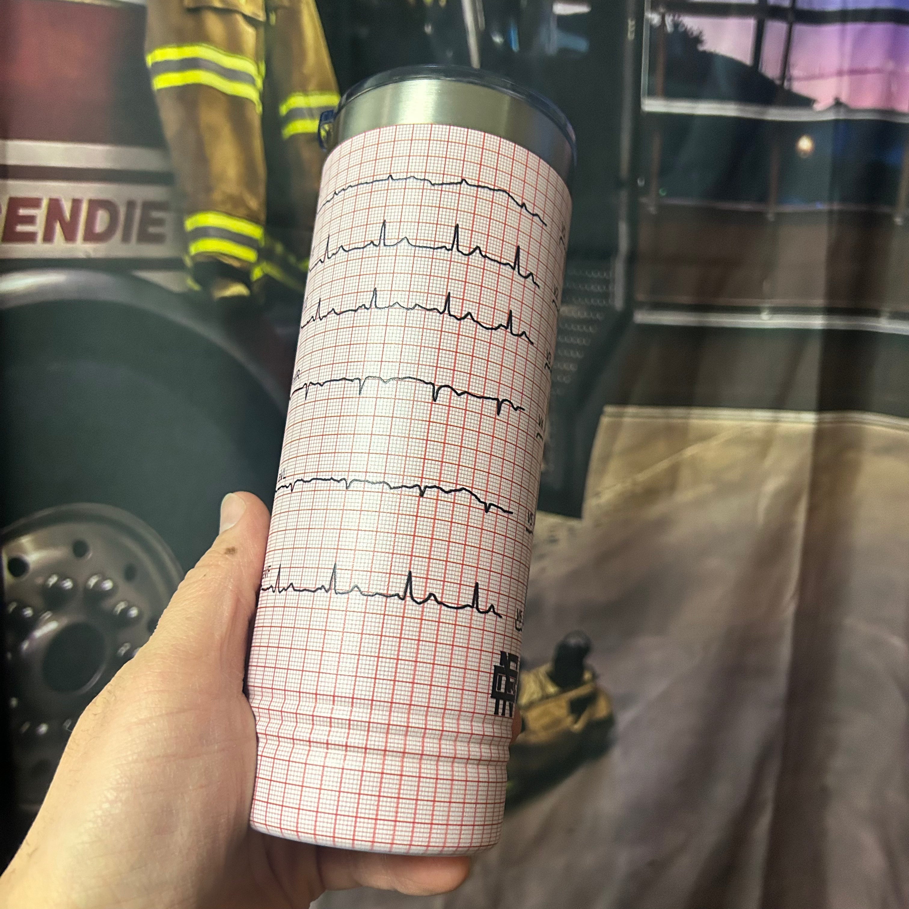 STEMI Tumbler