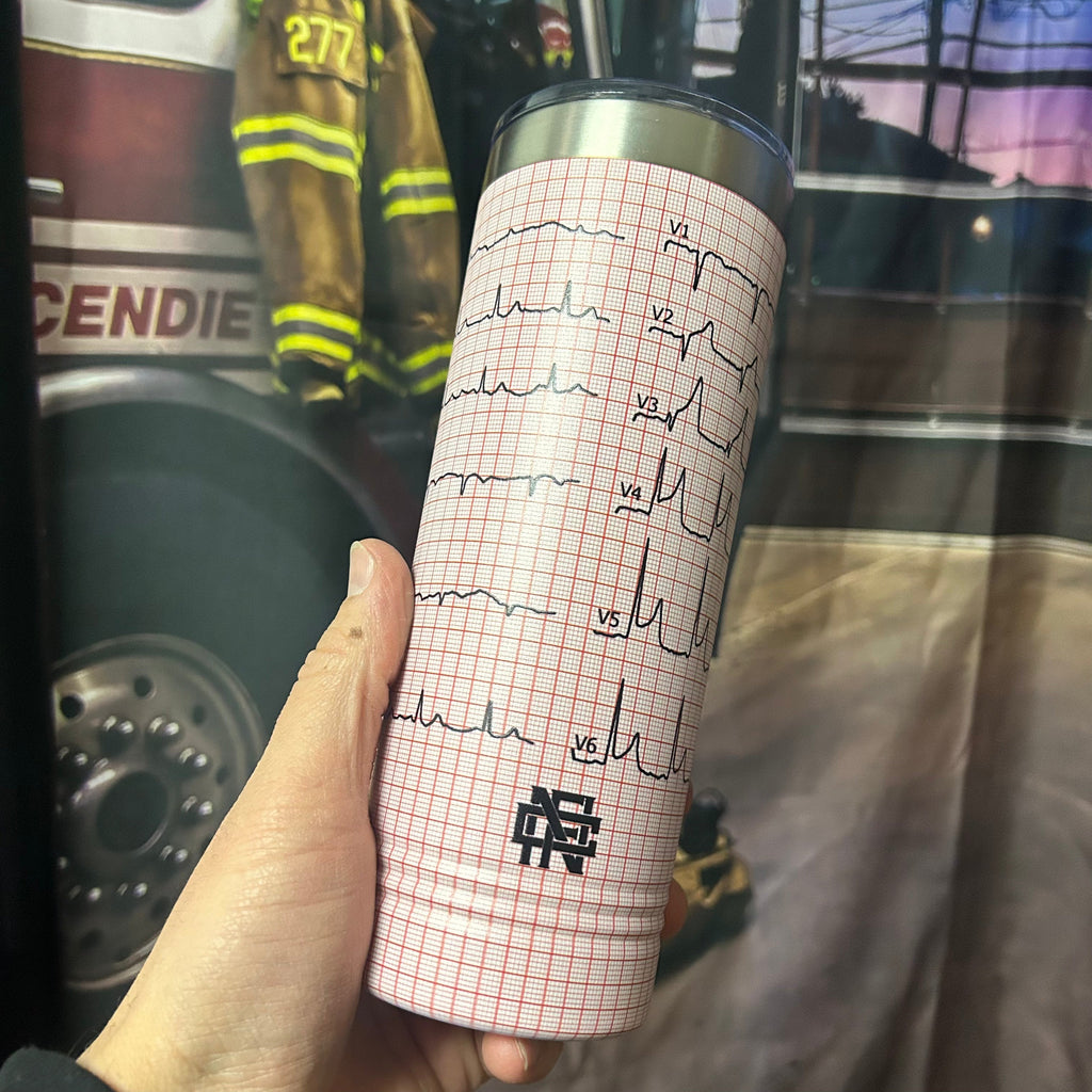 STEMI Tumbler