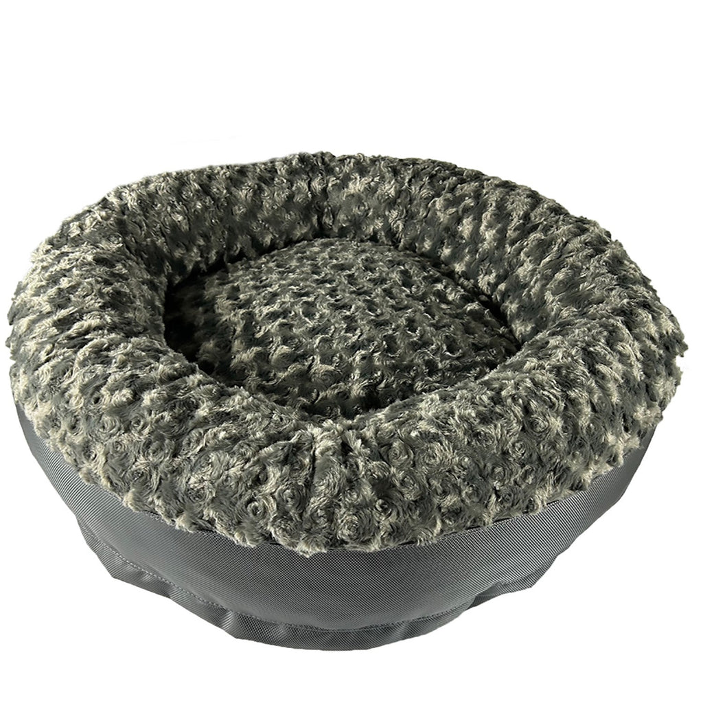 Dog Bed - Round Bolstered Furvana™