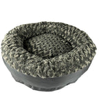 Dog Bed - Round Bolstered Furvana™