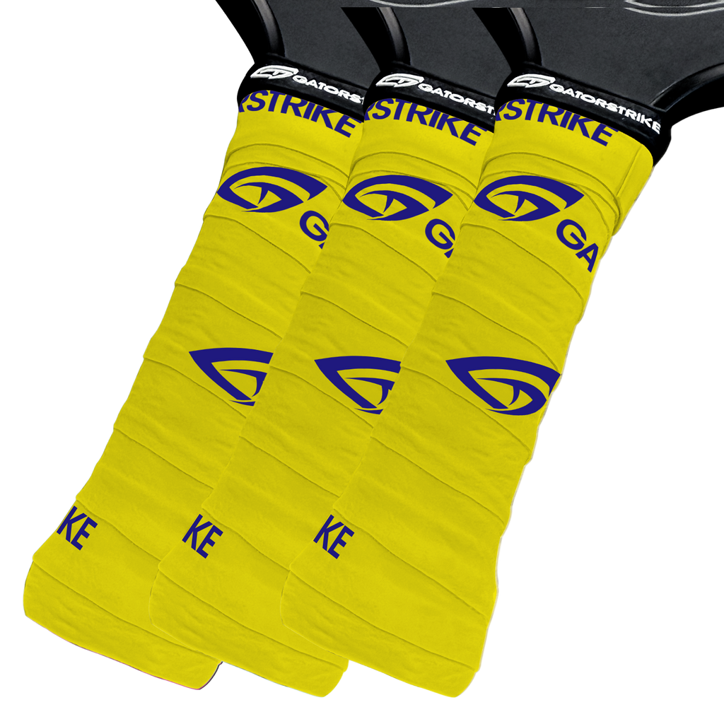 Pickleball Over Grips (3-Pack)