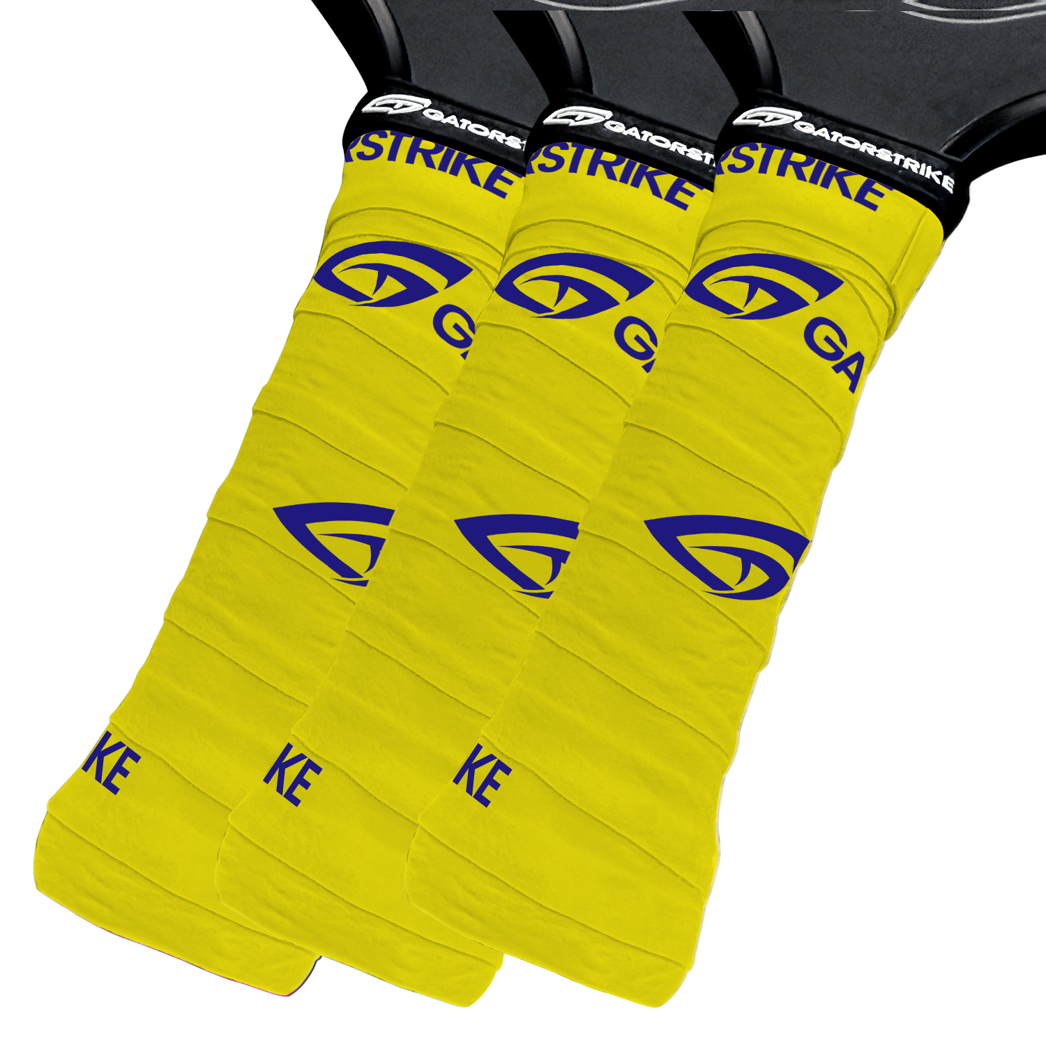 Pickleball Over Grips (3-Pack)