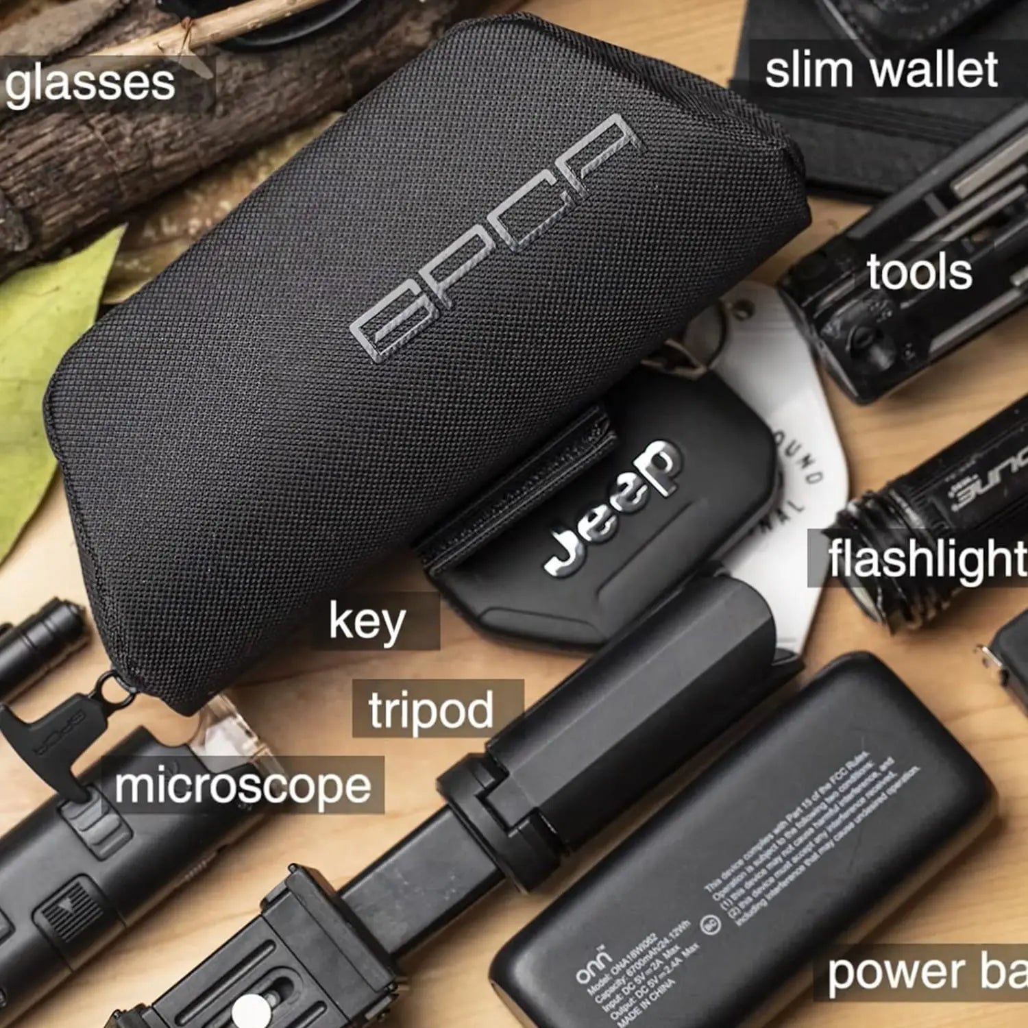 GPCA Utility Case — GP-Grip PRO Compatible