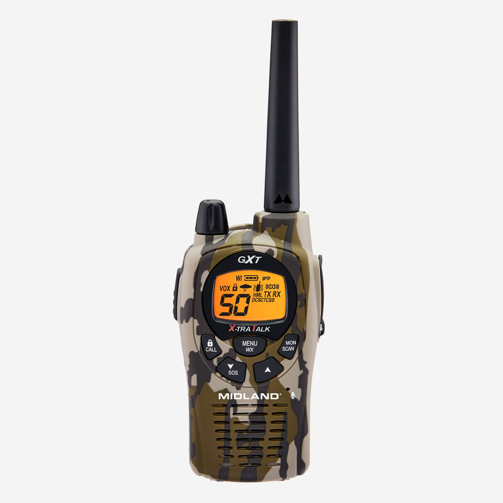 Walkie Talkie Camo 2-Pack