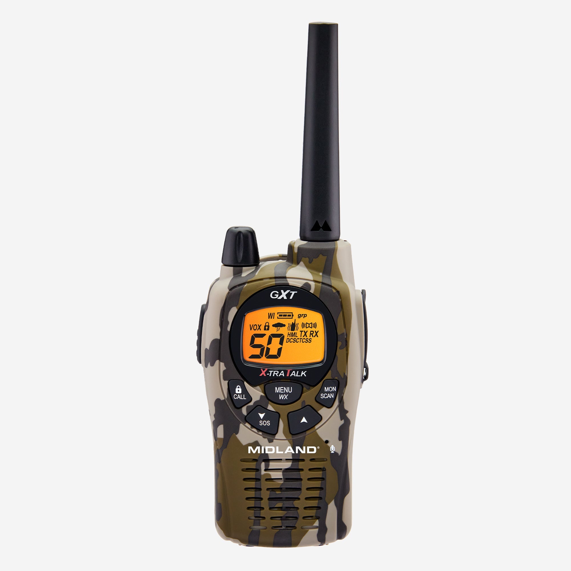 Walkie Talkie Camo 2-Pack