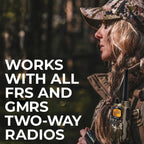 Walkie Talkie Camo 2-Pack