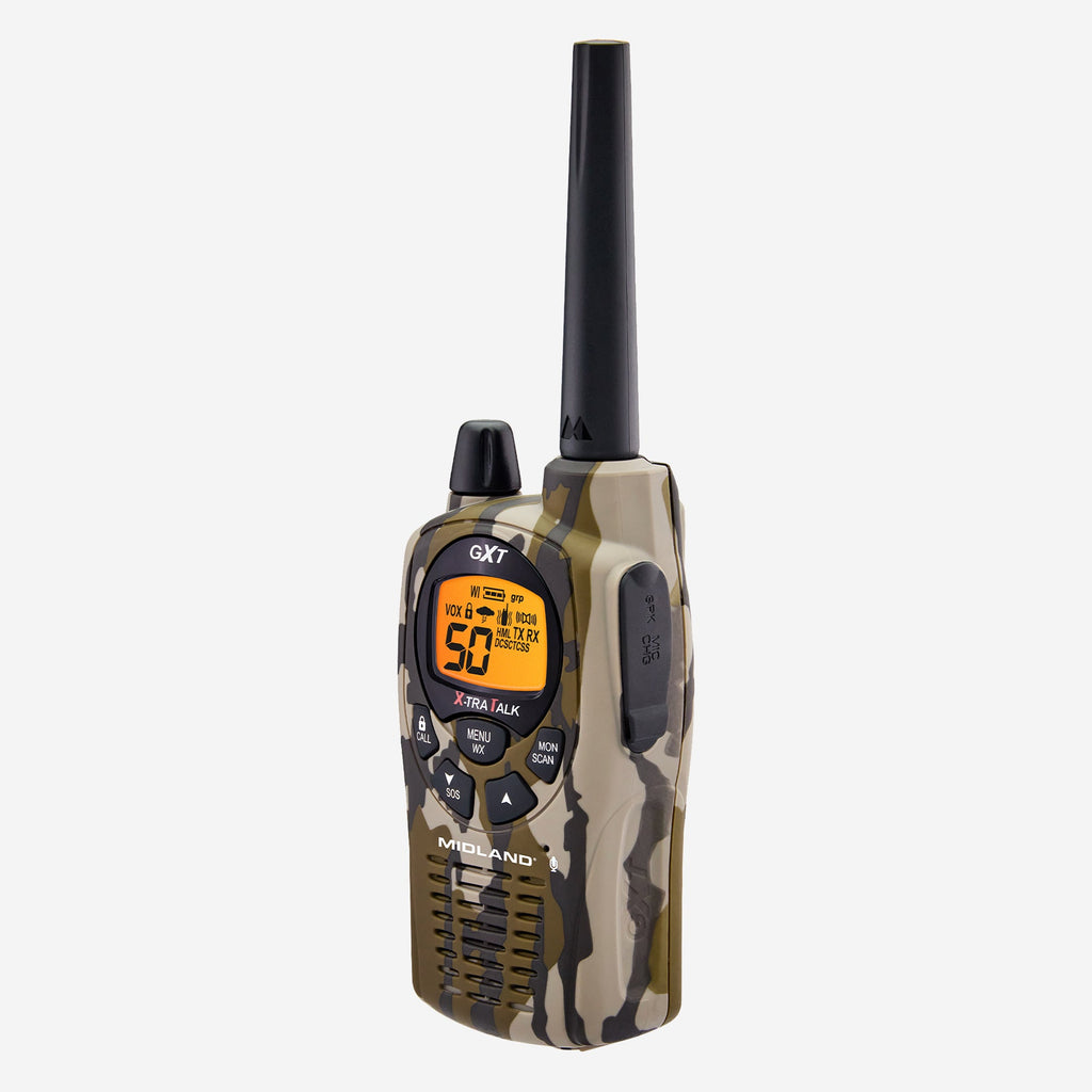 Walkie Talkie Camo 2-Pack