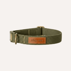 Tilley + Me Hemp Cotton Dog Collar