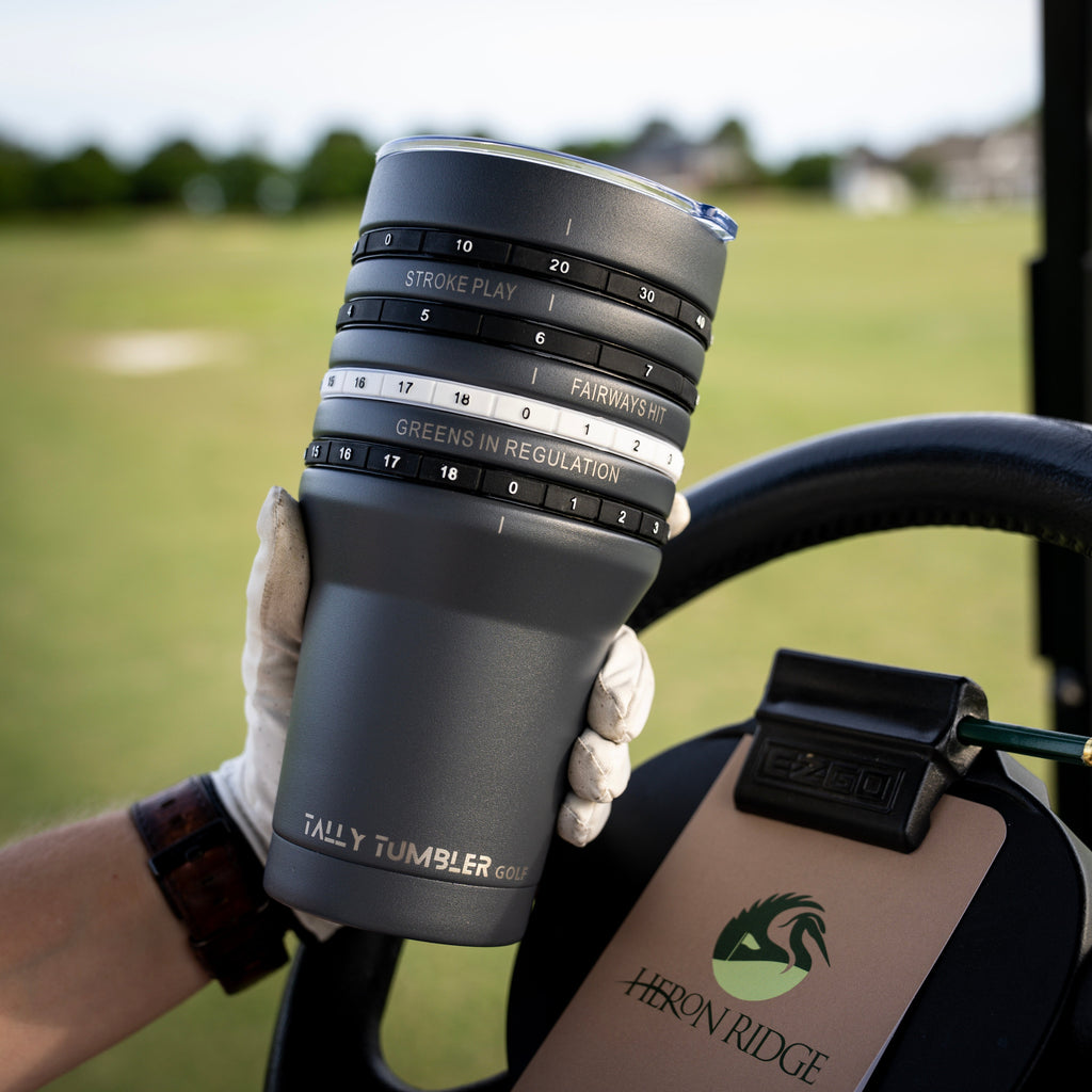 Golf Tumbler 30oz