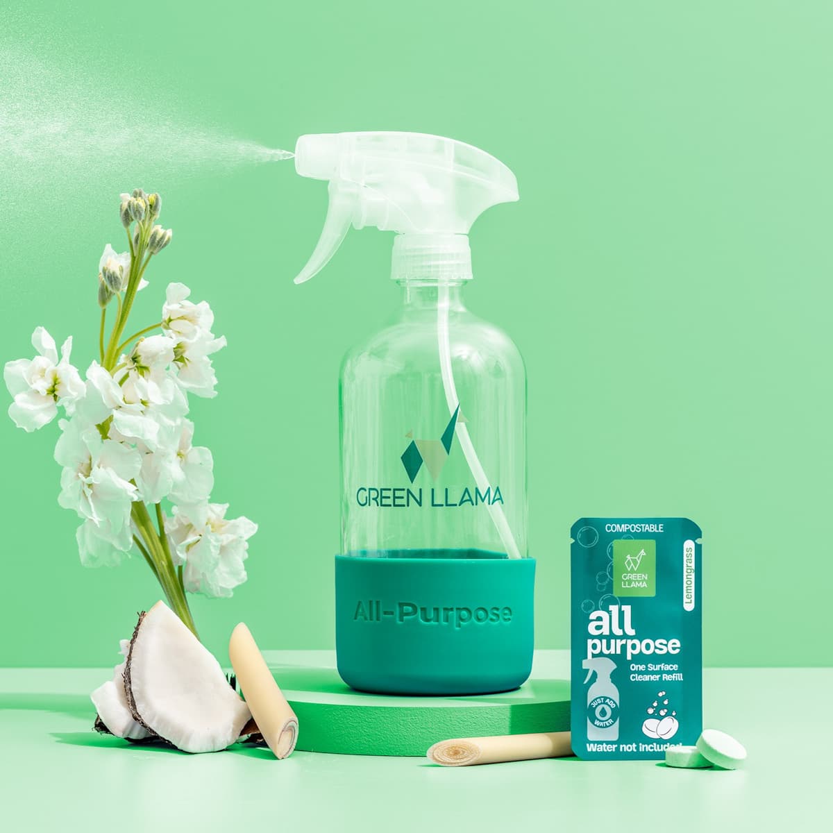 Complete 3-in-1 Eco Cleaning Kit