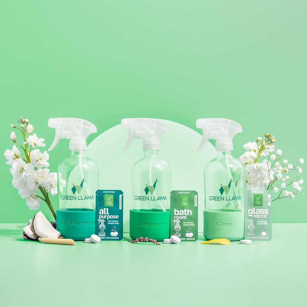 Complete 3-in-1 Eco Cleaning Kit
