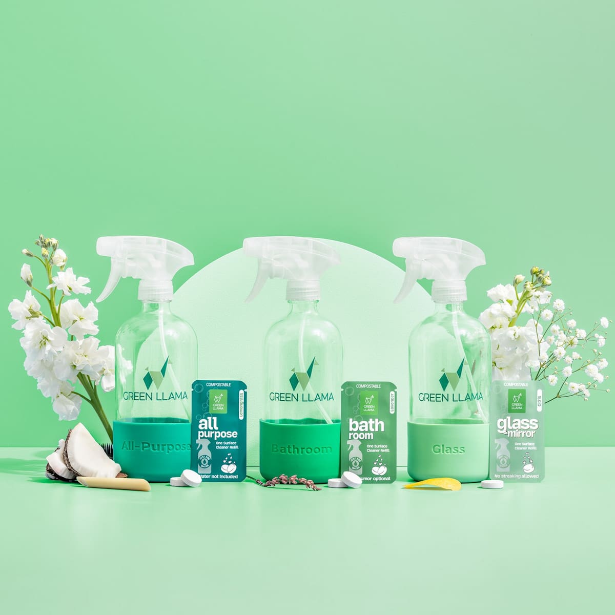 Complete 3-in-1 Eco Cleaning Kit
