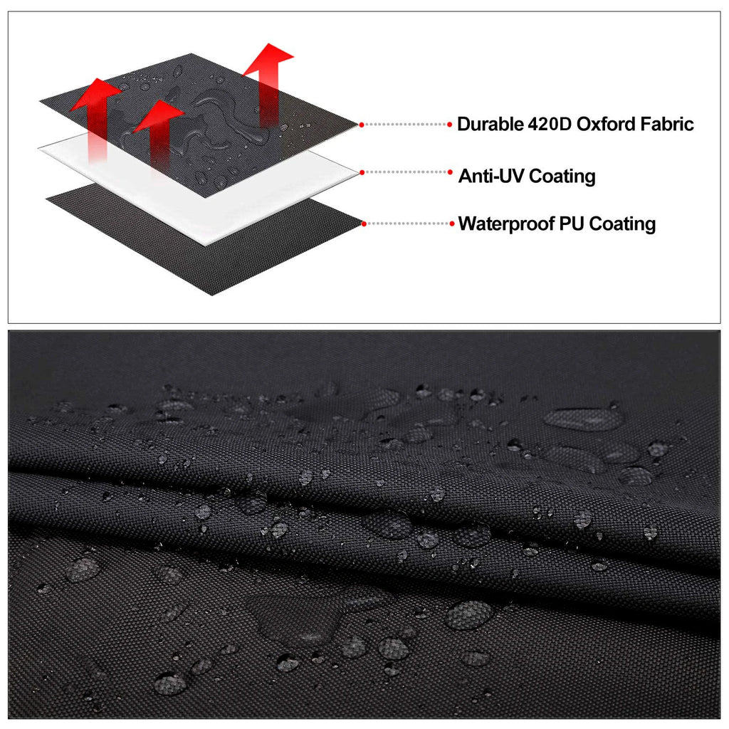 Boat Covers, Waterproof, Trailerable Boot Weather Stripe