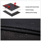 Boat Covers, Waterproof, Trailerable Boot Weather Stripe