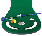 Putting Green Mats Set for Golf Putting