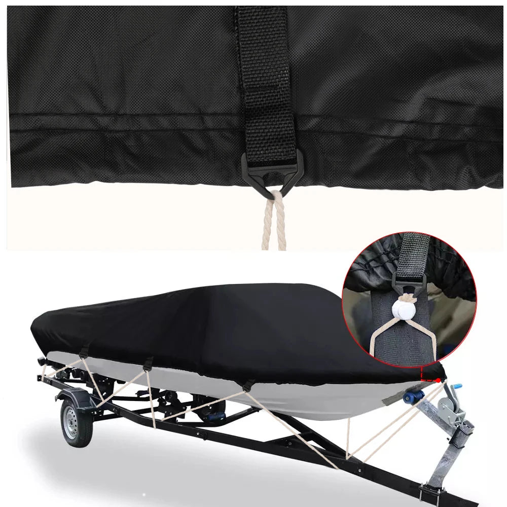 Boat Covers, Waterproof, Trailerable Boot Weather Stripe