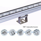 54W LED Aquarium Underwater Lighting