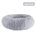 Donut Dog-Cat Bed Calming  Sofa Cushion Mat