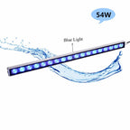 54W LED Aquarium Underwater Lighting