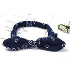 Solid Print Headbands