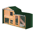 Rabbit Pet Farm Animal Hutch Cover Only